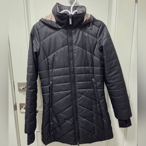 Lole Women's Black Winter Jacket